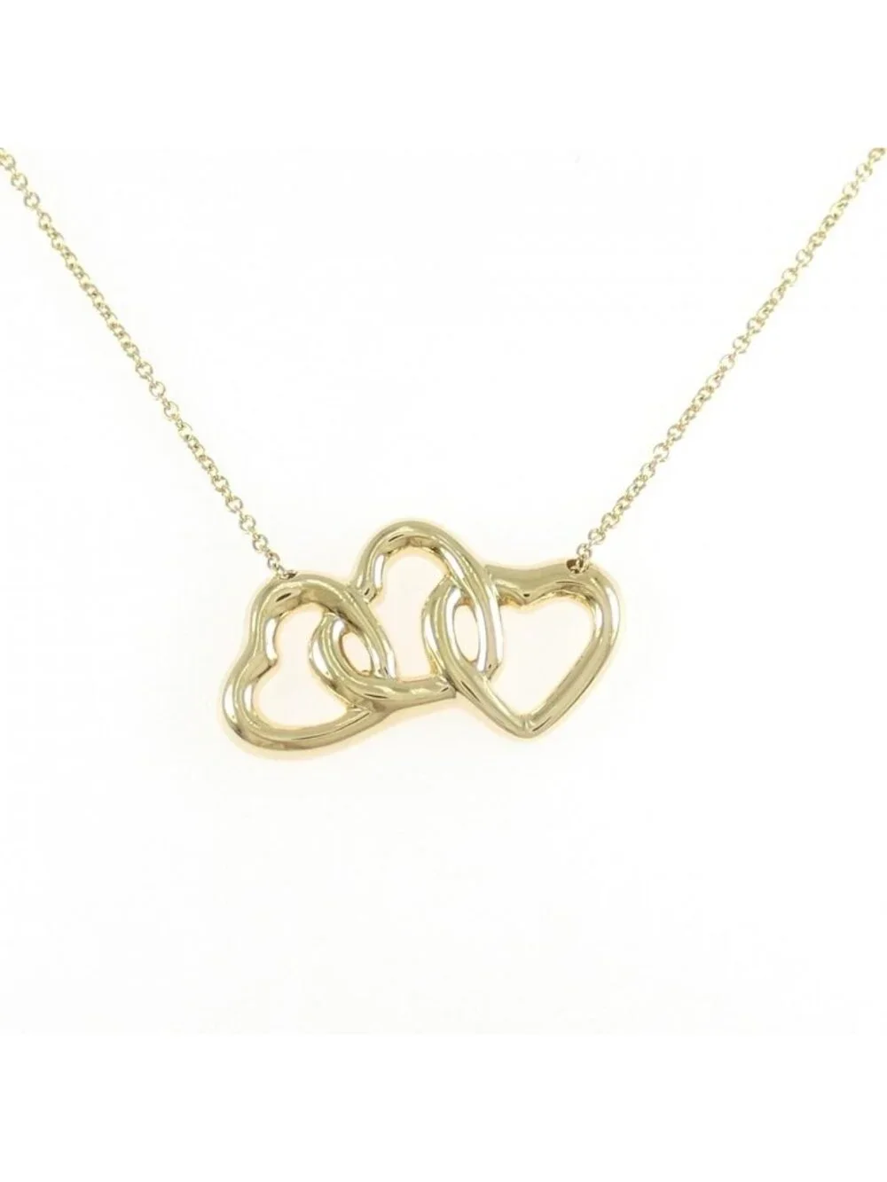 Tiffany & Co Triple Necklace